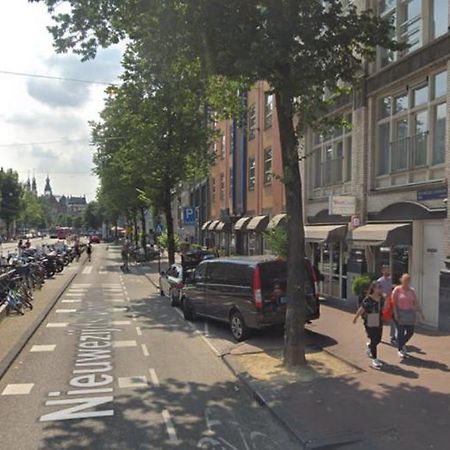 Central Sweet Bnb Amsterdam Exterior foto