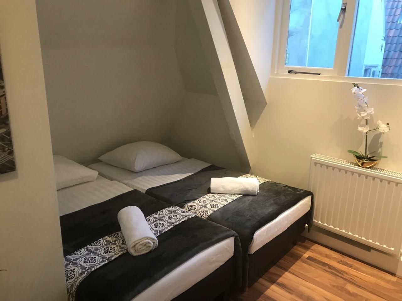 Central Sweet Bnb Amsterdam Exterior foto